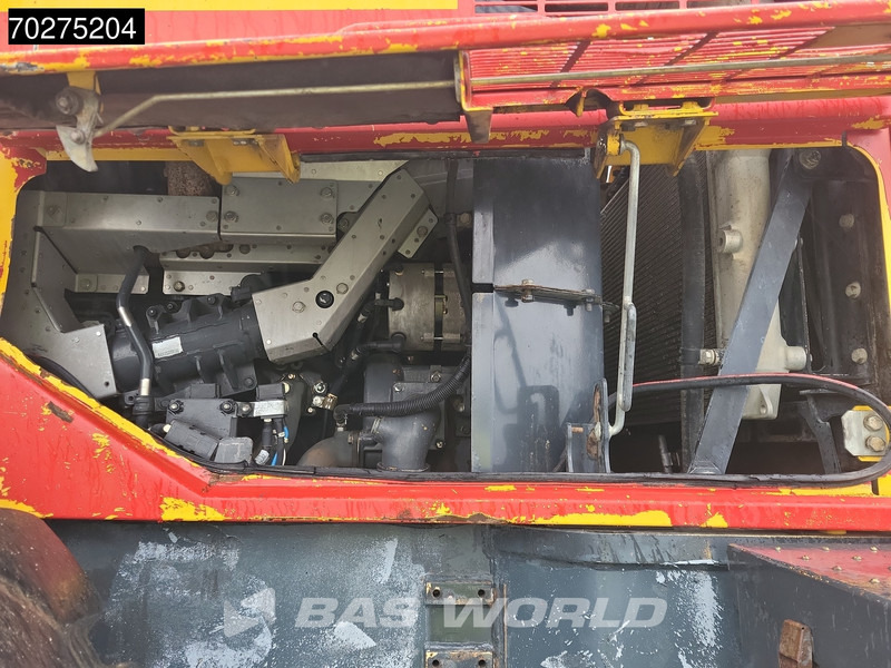 Carregadeira de rodas Komatsu WA500-6 DUTCH MACHINE: foto 19