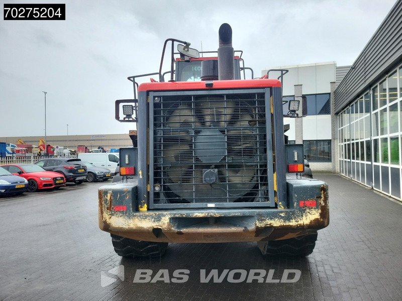 Carregadeira de rodas Komatsu WA500-6 DUTCH MACHINE: foto 6