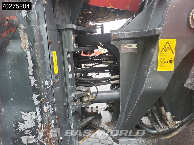 Carregadeira de rodas Komatsu WA500-6 DUTCH MACHINE: foto 14