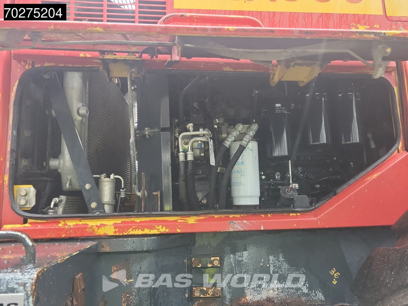 Carregadeira de rodas Komatsu WA500-6 DUTCH MACHINE: foto 20