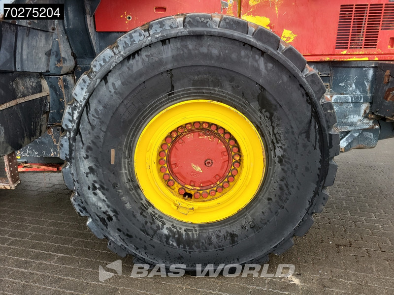 Carregadeira de rodas Komatsu WA500-6 DUTCH MACHINE: foto 16