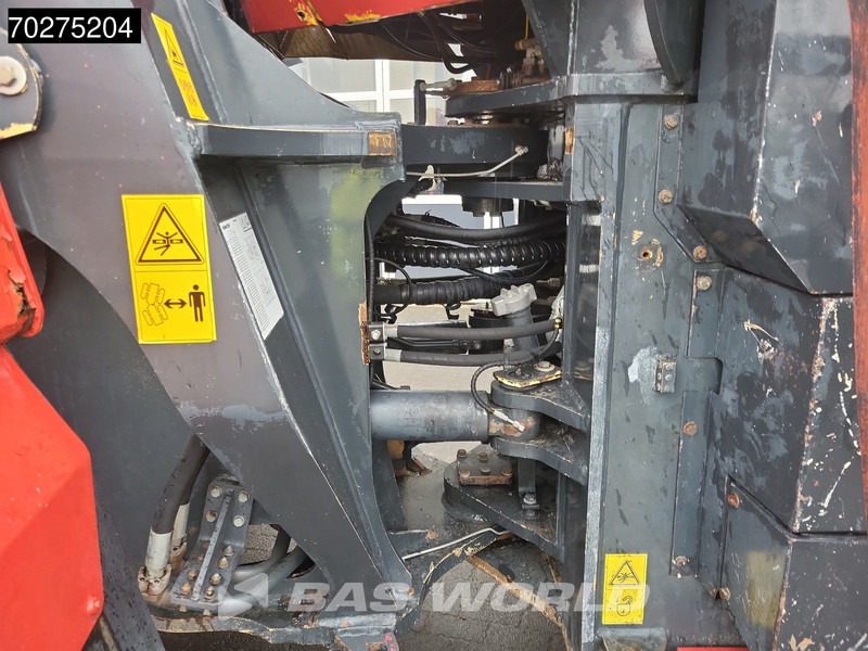 Carregadeira de rodas Komatsu WA500-6 DUTCH MACHINE: foto 13