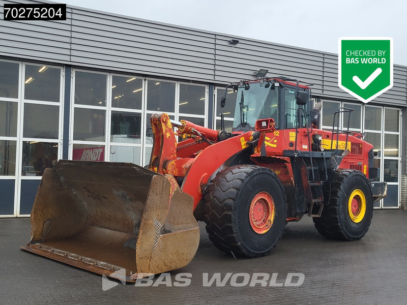 Carregadeira de rodas Komatsu WA500-6 DUTCH MACHINE: foto 1