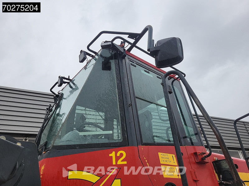 Carregadeira de rodas Komatsu WA500-6 DUTCH MACHINE: foto 12