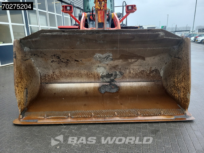 Carregadeira de rodas Komatsu WA500-6 DUTCH MACHINE: foto 11