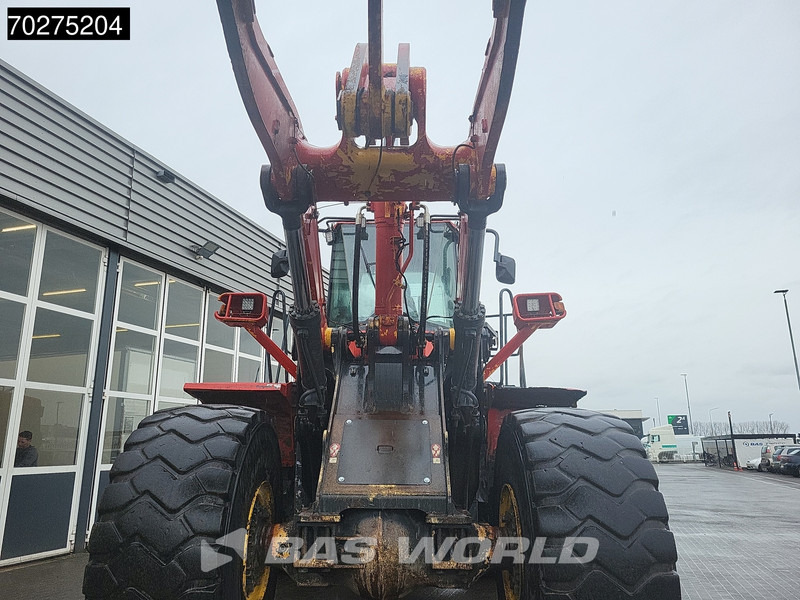 Carregadeira de rodas Komatsu WA500-6 DUTCH MACHINE: foto 10