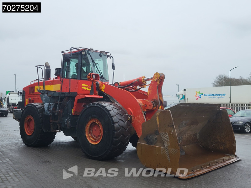 Carregadeira de rodas Komatsu WA500-6 DUTCH MACHINE: foto 8