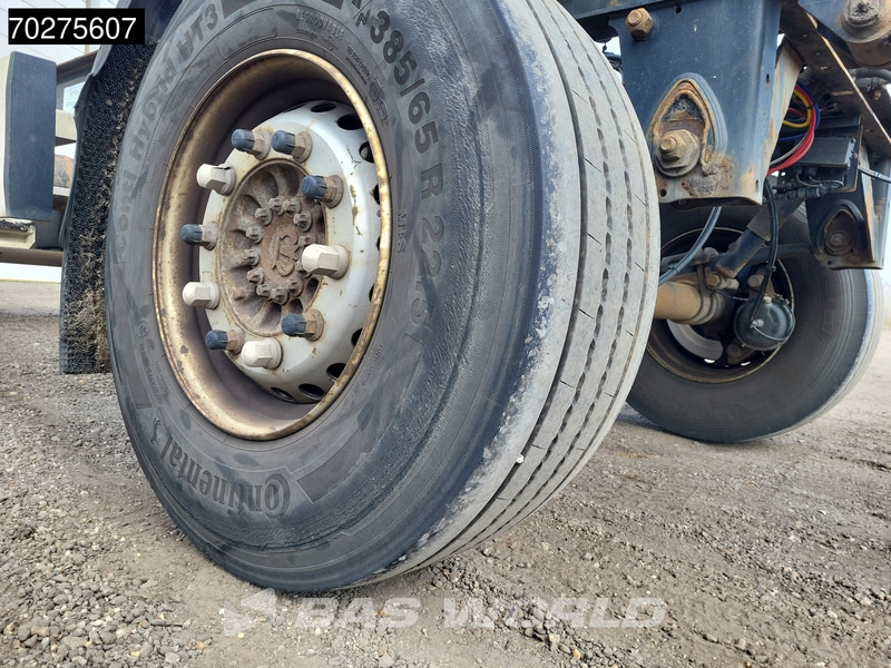 Reboque transportador de contêineres/ Caixa móvel Krone AZ: foto 11