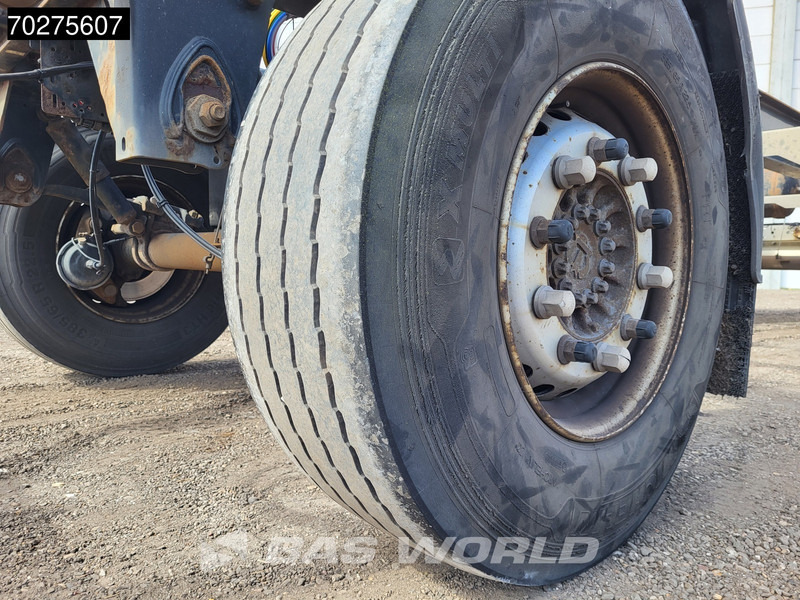 Reboque transportador de contêineres/ Caixa móvel Krone AZ: foto 8