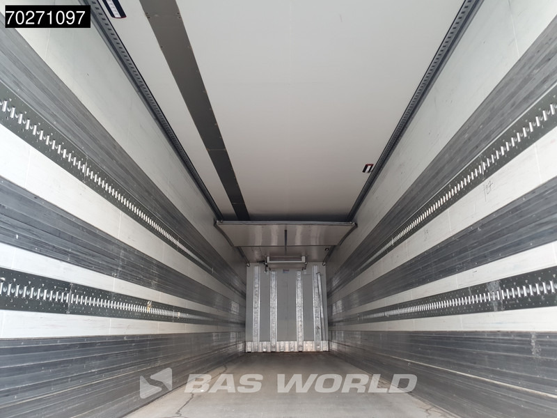 Krone Blueeze 3 axles Tailgate Liftachse Ladebordwand - Semireboque frigorífico: foto 2 Krone Blueeze 3 axles Tailgate Liftachse Ladebordwand - Semireboque frigorífico: foto 2