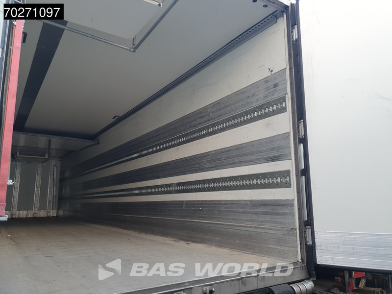 Krone Blueeze 3 axles Tailgate Liftachse Ladebordwand - Semireboque frigorífico: foto 5 Krone Blueeze 3 axles Tailgate Liftachse Ladebordwand - Semireboque frigorífico: foto 5