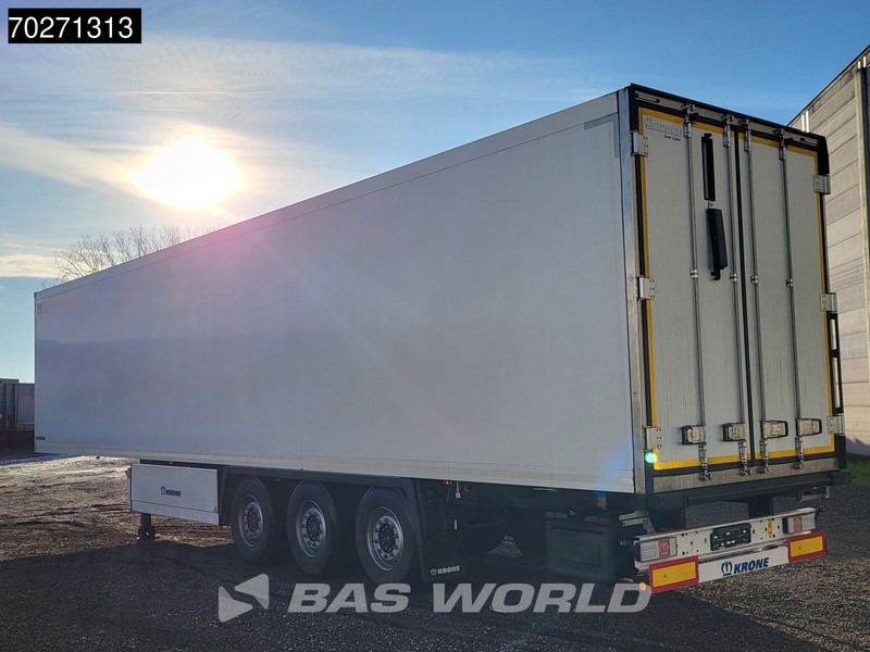 Krone Carrier Vector 1550 3 axles Liftachse Palettenkasten - Semireboque frigorífico: foto 2 Krone Carrier Vector 1550 3 axles Liftachse Palettenkasten - Semireboque frigorífico: foto 2