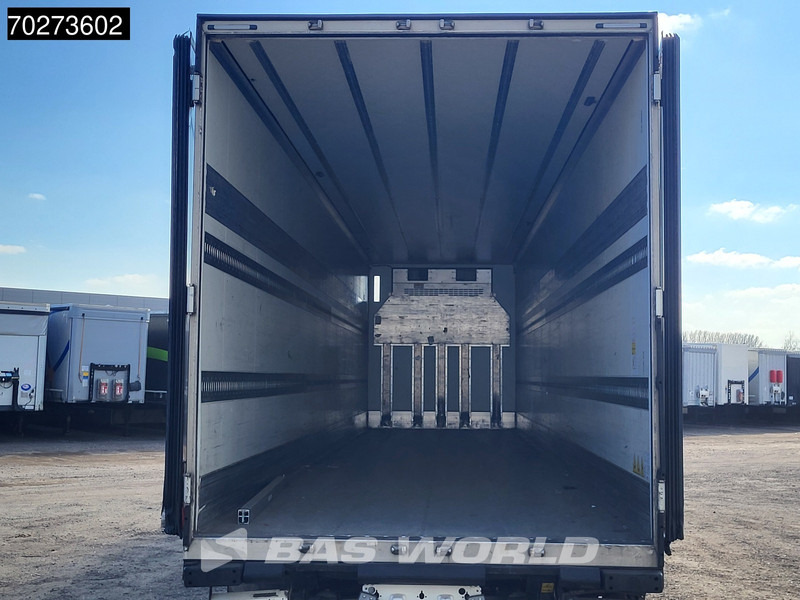 Krone Carrier Vector 1550 Tailgate TUV 11/25 Liftachse Bloemenbreed - Semireboque frigorífico: foto 5 Krone Carrier Vector 1550 Tailgate TUV 11/25 Liftachse Bloemenbreed - Semireboque frigorífico: foto 5