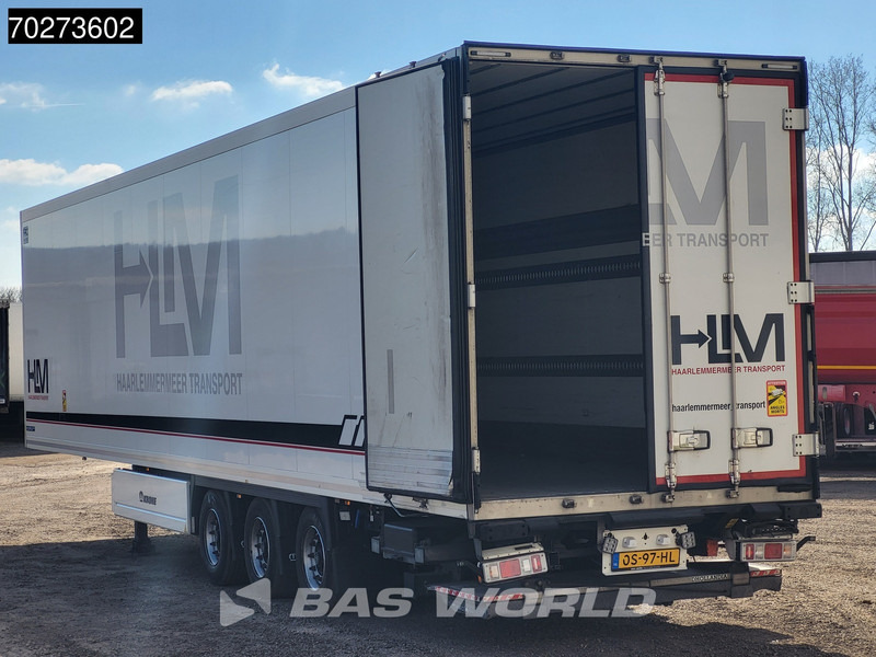 Krone Carrier Vector 1550 Tailgate TUV 11/25 Liftachse Bloemenbreed - Semireboque frigorífico: foto 3 Krone Carrier Vector 1550 Tailgate TUV 11/25 Liftachse Bloemenbreed - Semireboque frigorífico: foto 3