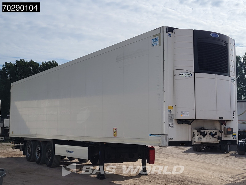Krone SD 1 3 axles TUV 03/26 Schiebewand Dobbelstock - Semireboque frigorífico: foto 3 Krone SD 1 3 axles TUV 03/26 Schiebewand Dobbelstock - Semireboque frigorífico: foto 3