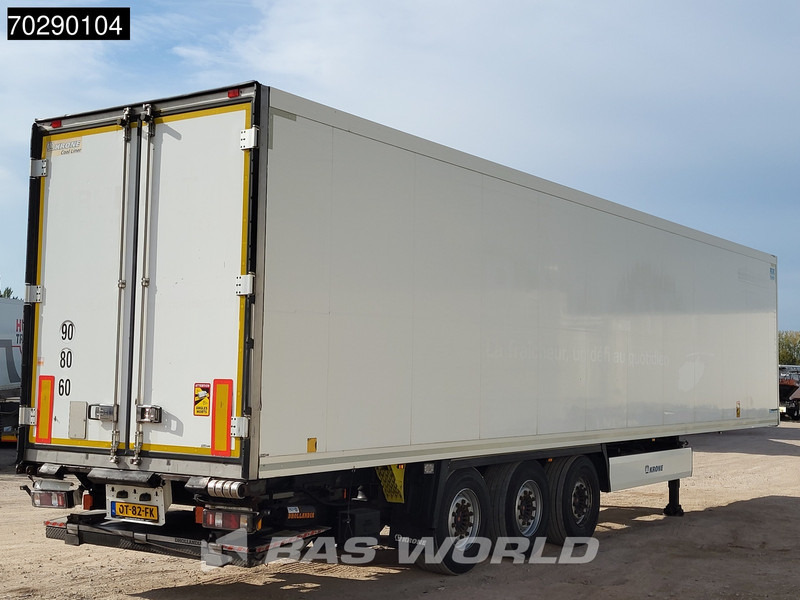 Krone SD 1 3 axles TUV 03/26 Schiebewand Dobbelstock - Semireboque frigorífico: foto 5 Krone SD 1 3 axles TUV 03/26 Schiebewand Dobbelstock - Semireboque frigorífico: foto 5