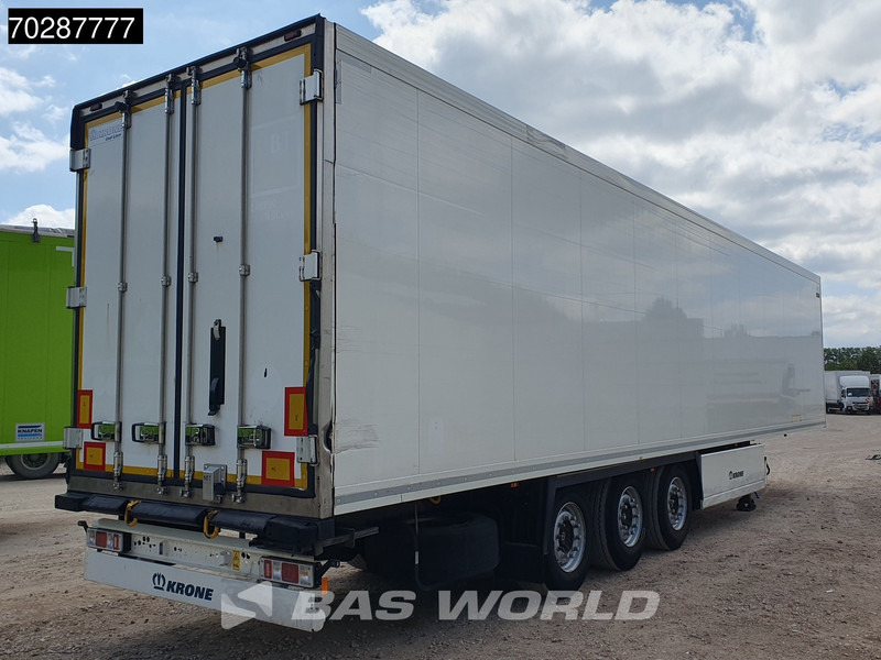 Krone SD Doppelstock Palettenkasten Liftachse ATP-FRC - Semireboque frigorífico: foto 5 Krone SD Doppelstock Palettenkasten Liftachse ATP-FRC - Semireboque frigorífico: foto 5