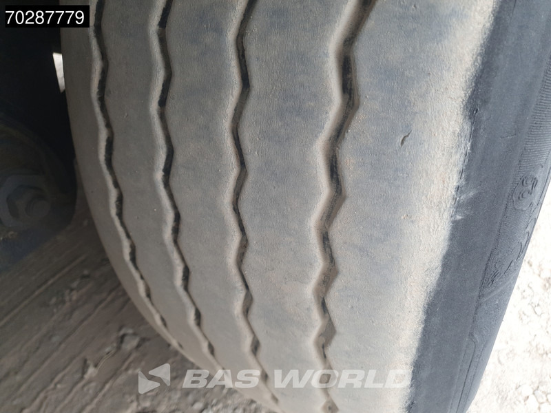 Semireboque frigorífico Krone SD Doppelstock Palettenkasten Liftachse: foto 16