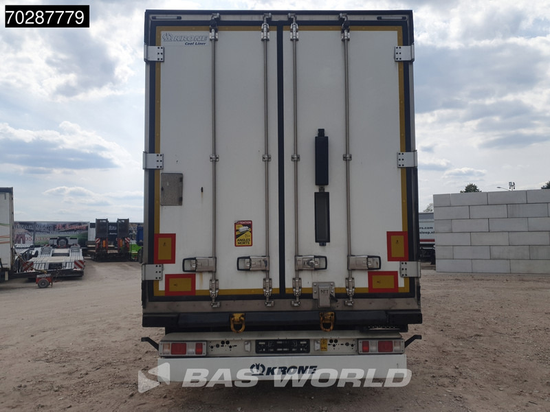 Semireboque frigorífico Krone SD Doppelstock Palettenkasten Liftachse: foto 7