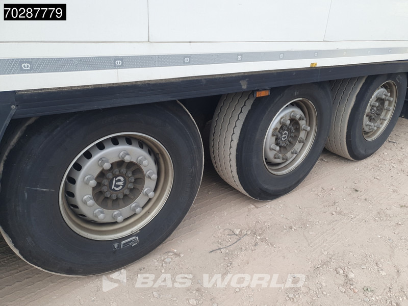 Semireboque frigorífico Krone SD Doppelstock Palettenkasten Liftachse: foto 14