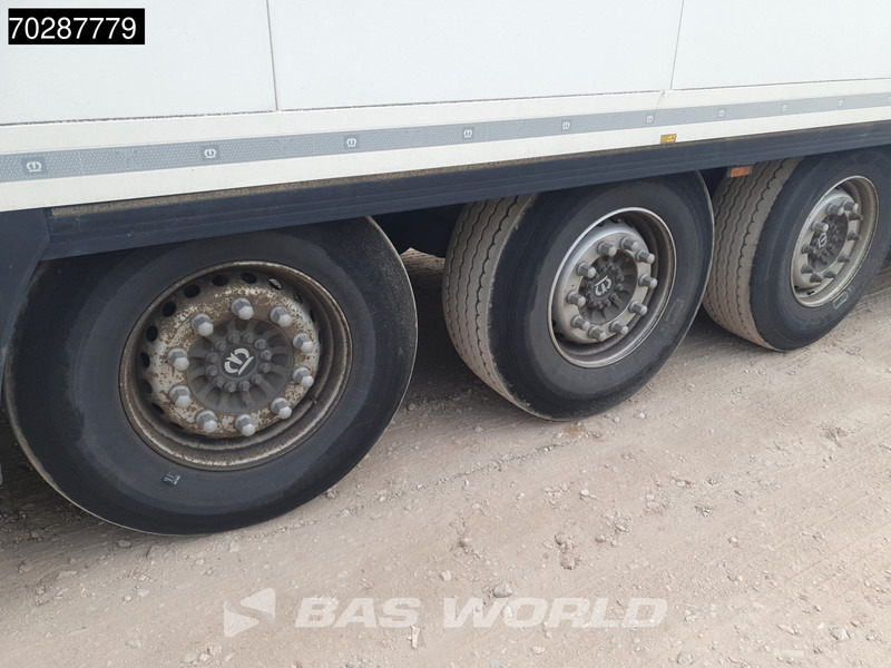 Semireboque frigorífico Krone SD Doppelstock Palettenkasten Liftachse: foto 19