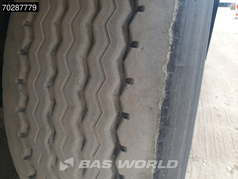 Semireboque frigorífico Krone SD Doppelstock Palettenkasten Liftachse: foto 20