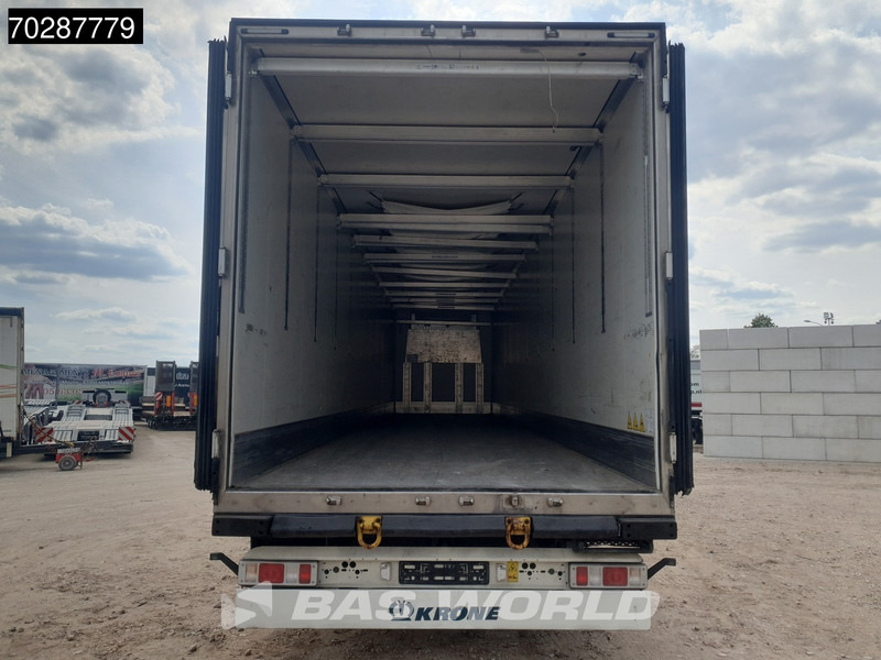 Semireboque frigorífico Krone SD Doppelstock Palettenkasten Liftachse: foto 8