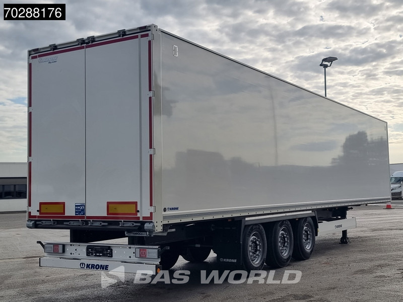 Krone SD - Semireboque furgão: foto 5 Krone SD - Semireboque furgão: foto 5