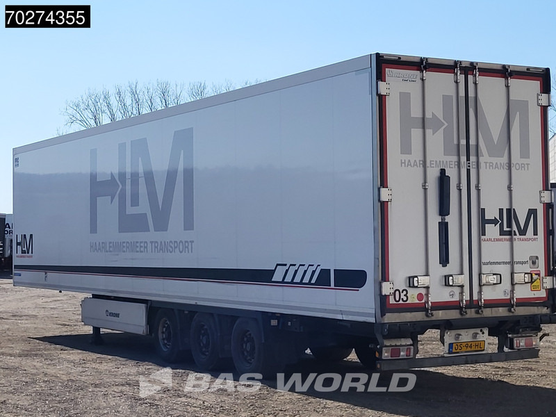 Krone SD NL-Trailer Blumenbreit Liftachse Palettenkasten TUV 06/25 - Semireboque frigorífico: foto 2 Krone SD NL-Trailer Blumenbreit Liftachse Palettenkasten TUV 06/25 - Semireboque frigorífico: foto 2