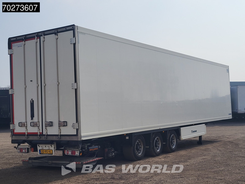 Krone SD TUV 06/25 Blumenbreit Tailgate Mega Liftachse Palettenkasten LBW - Semireboque frigorífico: foto 5 Krone SD TUV 06/25 Blumenbreit Tailgate Mega Liftachse Palettenkasten LBW - Semireboque frigorífico: foto 5