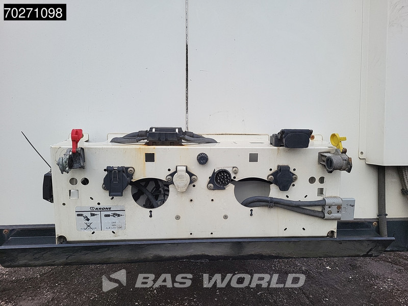 Krone SD Tailgate Liftachse Ladebordwand - Semireboque frigorífico: foto 5 Krone SD Tailgate Liftachse Ladebordwand - Semireboque frigorífico: foto 5
