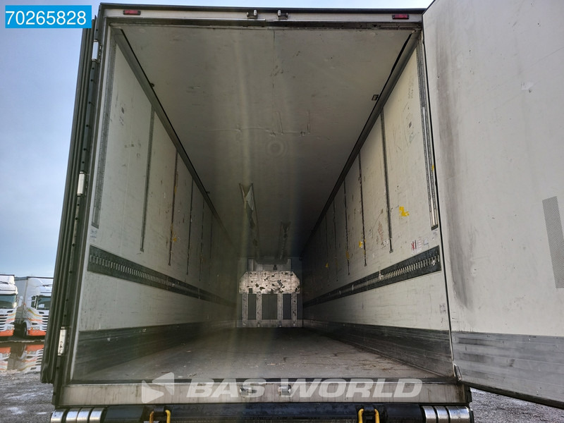 Krone Thermo King SLXi 400 Blumenbreit Palettenkasten Doppelstock - Semireboque frigorífico: foto 5 Krone Thermo King SLXi 400 Blumenbreit Palettenkasten Doppelstock - Semireboque frigorífico: foto 5