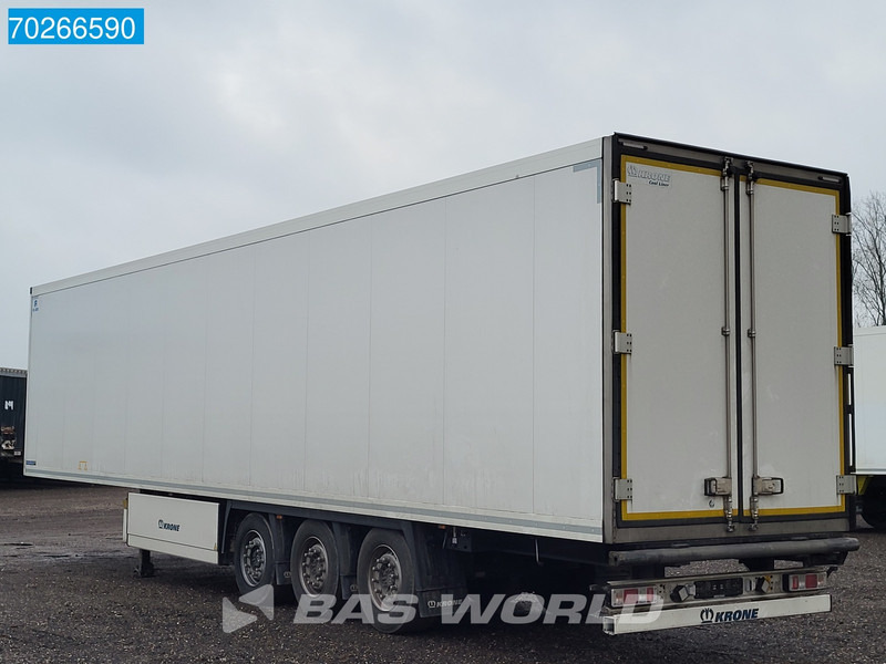 Krone Thermo King SXLi 300 ATP Valid - Doppelstock Blumenbreit Liftachse Palettenkasten - Semireboque frigorífico: foto 2 Krone Thermo King SXLi 300 ATP Valid - Doppelstock Blumenbreit Liftachse Palettenkasten - Semireboque frigorífico: foto 2
