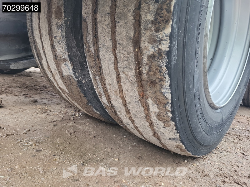 Reboque ampliroll/ Multibenne Krone ZZ 20ft: foto 13