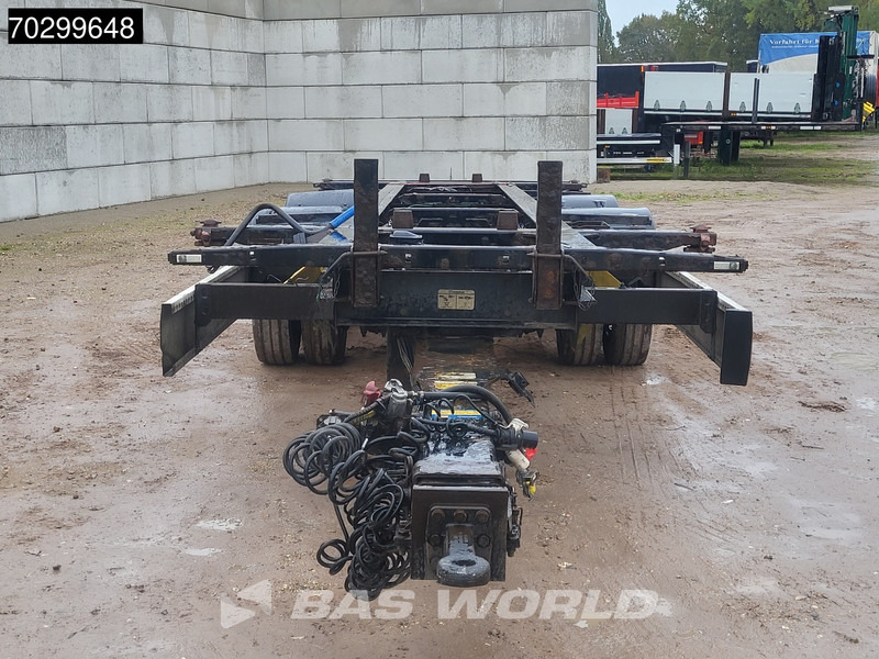 Reboque ampliroll/ Multibenne Krone ZZ 20ft: foto 6