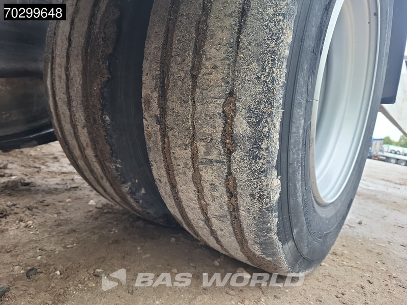 Reboque ampliroll/ Multibenne Krone ZZ 20ft: foto 11