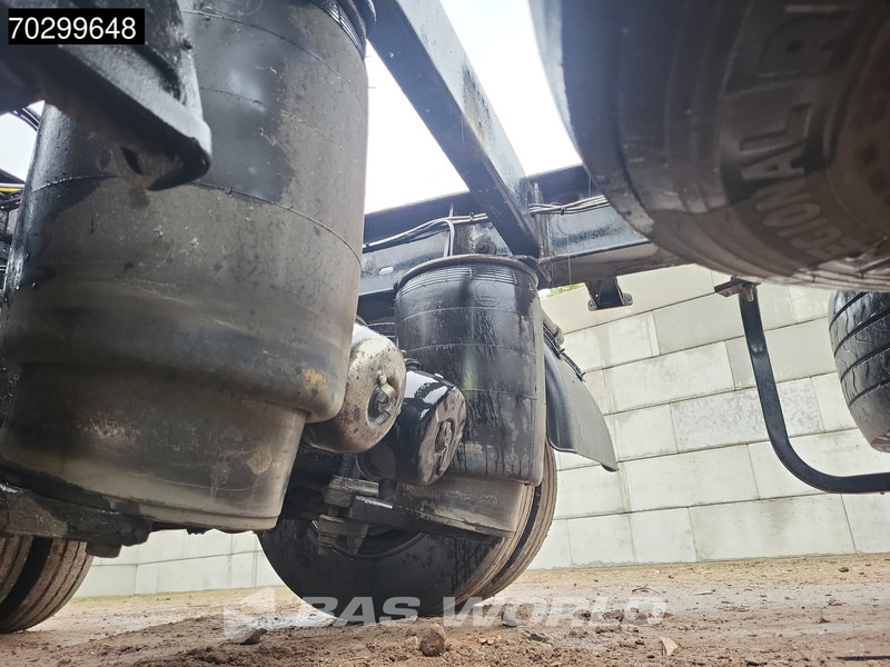 Reboque ampliroll/ Multibenne Krone ZZ 20ft: foto 16