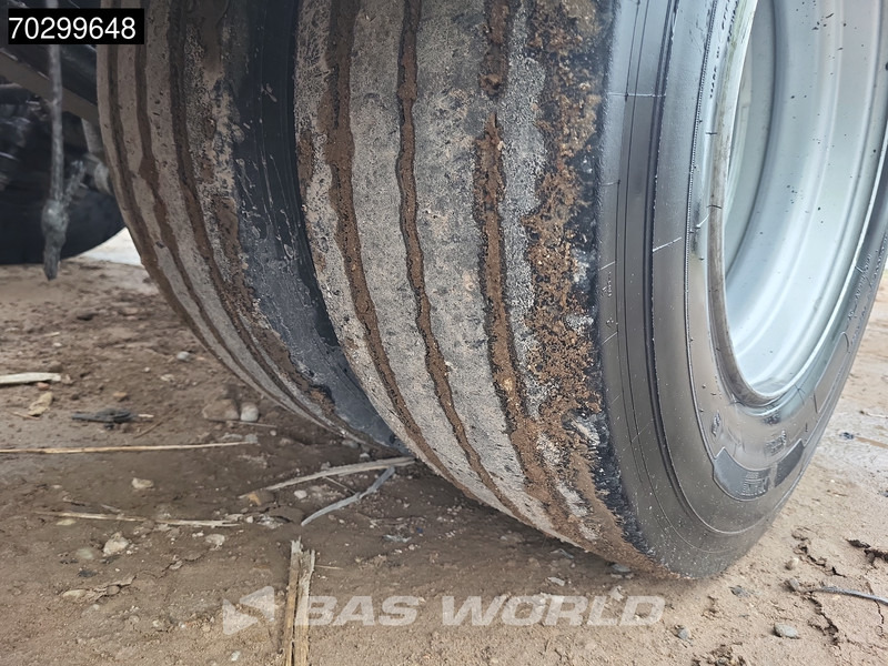 Reboque ampliroll/ Multibenne Krone ZZ 20ft: foto 14