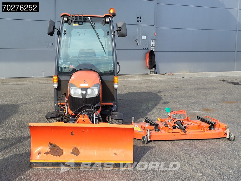Kubota BX231D-C C10 4X4 - Trator: foto 3 Kubota BX231D-C C10 4X4 - Trator: foto 3