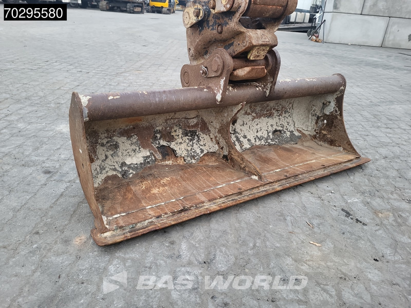 Mini escavadeira Kubota KX080-4a: foto 13