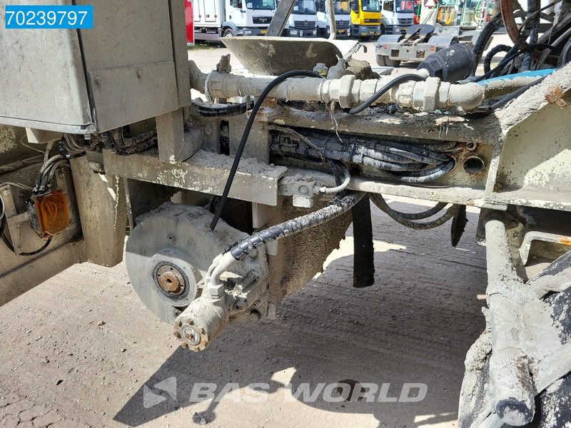 Equipamento de betão Kwb Cement Mortel Mortar 2x Lenkachse: foto 18
