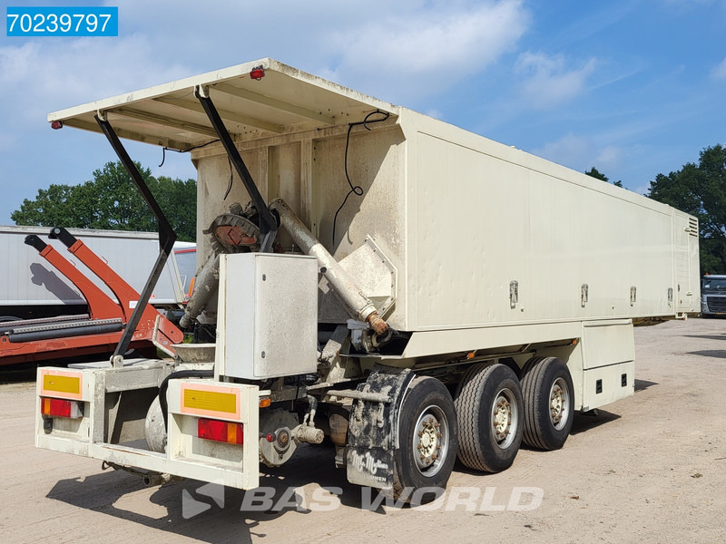 Equipamento de betão Kwb Cement Mortel Mortar 2x Lenkachse: foto 5