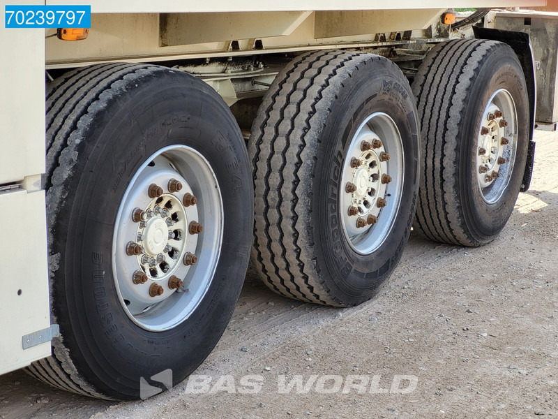 Equipamento de betão Kwb Cement Mortel Mortar 2x Lenkachse: foto 6
