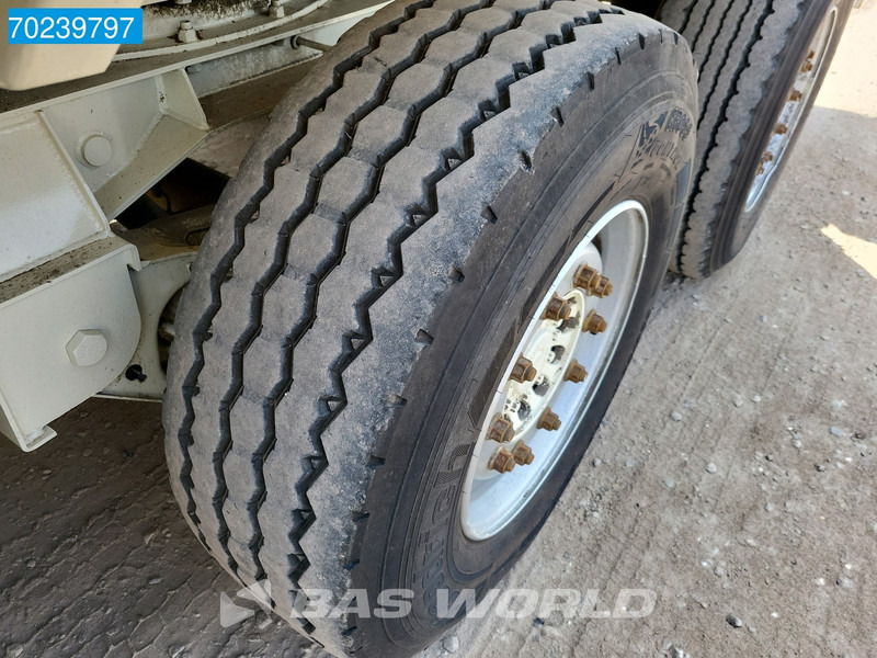 Equipamento de betão Kwb Cement Mortel Mortar 2x Lenkachse: foto 8