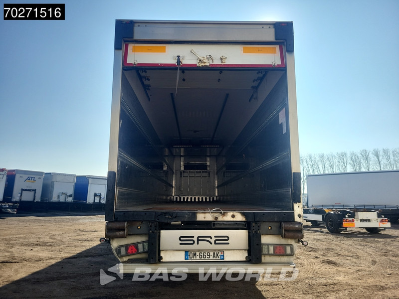 LAMBERET Carrier Vector 1350 Liftachse SAF - Semireboque frigorífico: foto 5 LAMBERET Carrier Vector 1350 Liftachse SAF - Semireboque frigorífico: foto 5