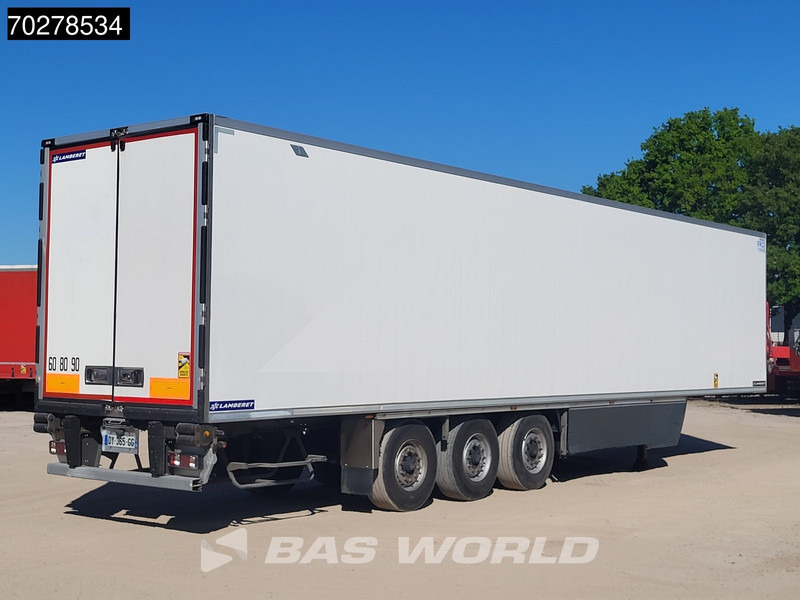 LAMBERET Carrier Vector 1550 3 axles Liftachse - Semireboque frigorífico: foto 5 LAMBERET Carrier Vector 1550 3 axles Liftachse - Semireboque frigorífico: foto 5
