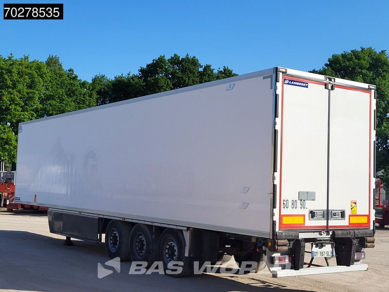 LAMBERET Carrier Vector 1550 3 axles Liftachse - Semireboque frigorífico: foto 5 LAMBERET Carrier Vector 1550 3 axles Liftachse - Semireboque frigorífico: foto 5