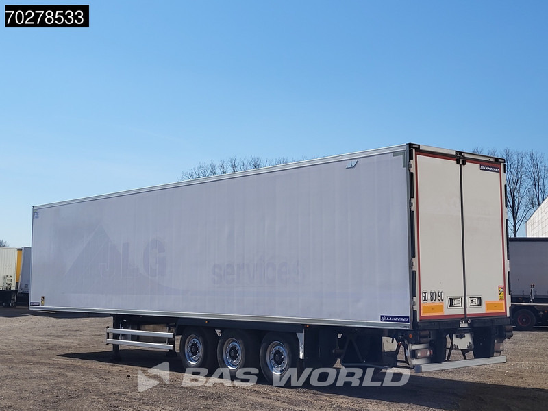 LAMBERET Carrier Vector 1550 3 axles TÜV 11/25 Lamberet - Semireboque frigorífico: foto 2 LAMBERET Carrier Vector 1550 3 axles TÜV 11/25 Lamberet - Semireboque frigorífico: foto 2