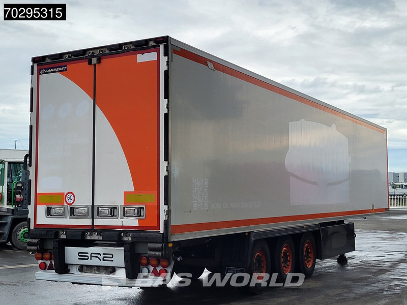 LAMBERET SR2B-5T8-1B 3 axles 5x meat rails - Semireboque frigorífico: foto 5 LAMBERET SR2B-5T8-1B 3 axles 5x meat rails - Semireboque frigorífico: foto 5