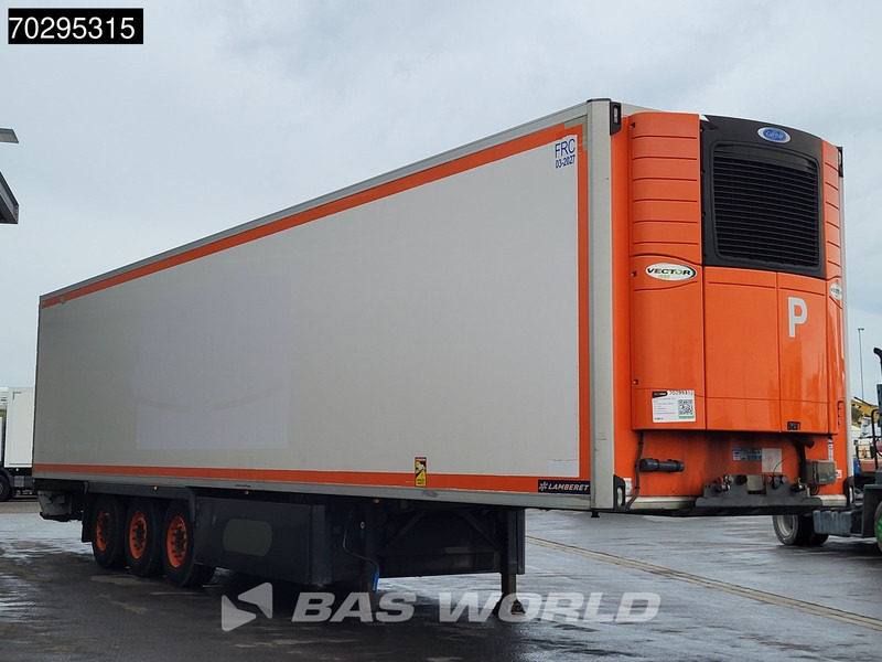 LAMBERET SR2B-5T8-1B 3 axles 5x meat rails - Semireboque frigorífico: foto 3 LAMBERET SR2B-5T8-1B 3 axles 5x meat rails - Semireboque frigorífico: foto 3